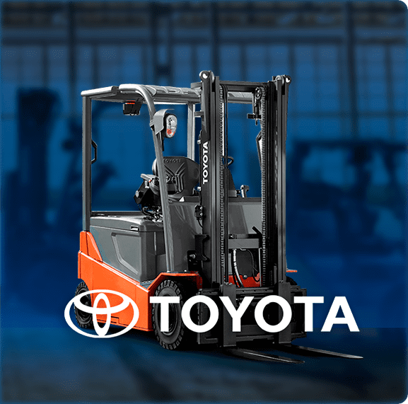 MONTACARGAS TOYOTA